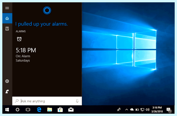 Для чего нужна cortana в windows 10