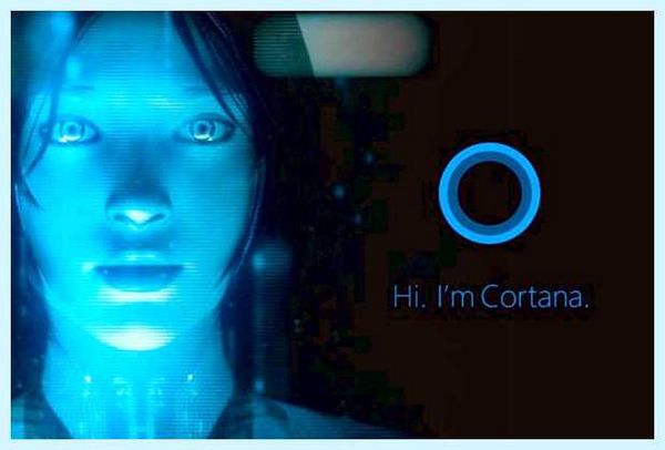Для чего нужна cortana в windows 10