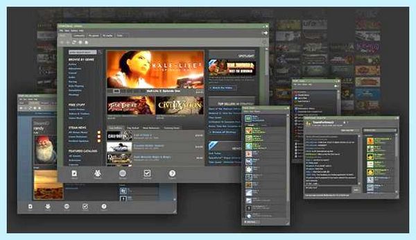 Добавить игру в steam (добавить, игра, steam, библиотеку Steam) Добавить игру в steam