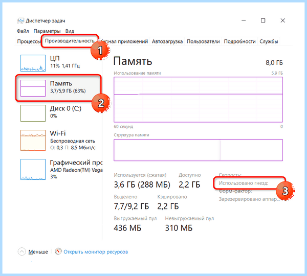 Добавить память в ноутбук