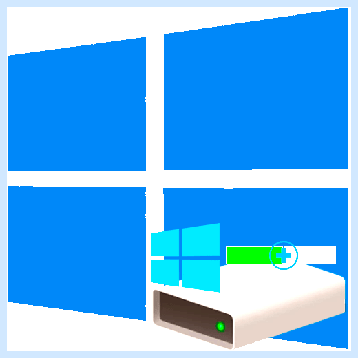 Добавить памяти на диск с (добавить, память, диск, Acronis Disk, Acronis Disk Director) Добавить памяти на диск с