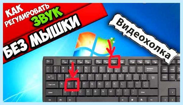 Добавить звук на клавиатуре (добавить, звук, клавиатура, помощью клавиатуры, данной статье) Добавить звук на клавиатуре