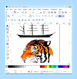 В чем открыть cdr