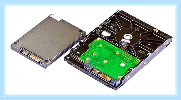 В чем отличие hdd от ssd накопителя () В чем отличие hdd от ssd накопителя