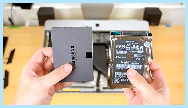 В чем отличие hdd от ssd накопителя который вращает пластины на высокой В чем отличие hdd от ssd накопителя который вращает пластины на высокой