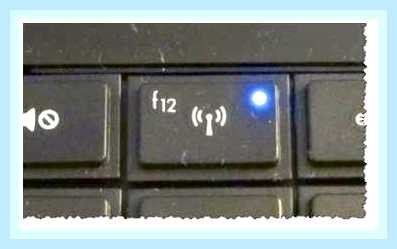 В ноутбуке не подключается wifi () В ноутбуке не подключается wifi