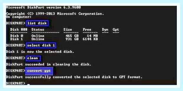 В системах efi windows можно установить только () В системах efi windows можно установить только