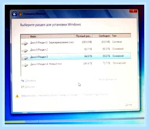 В системах efi windows можно установить только () В системах efi windows можно установить только
