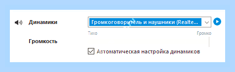 В скайпе меня не слышно
