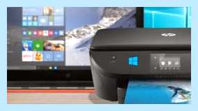 Windows 10 сетевой принтер