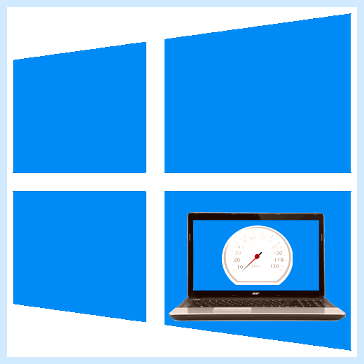 Windows 10 сильно тормозит (windows, сильный, тормозить, работы ноутбука, фоновом режиме) Windows 10 сильно тормозит