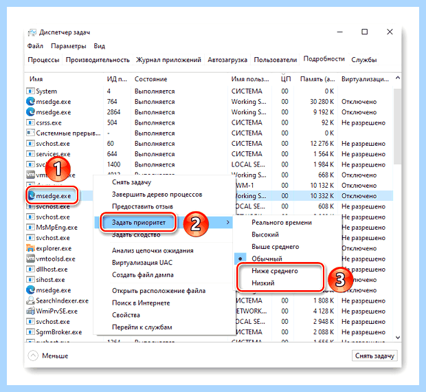 Windows 10 сильно тормозит (windows, сильный, тормозить, работы ноутбука, фоновом режиме) Windows 10 сильно тормозит