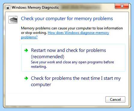 Windows 10 синий экран при включении