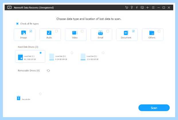 Windows 10 синий экран при включении