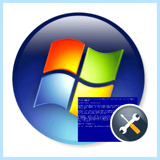 Windows 10 синий экран при включении