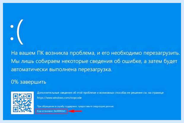 Windows 10 синий экран при запуске (windows, синий, экран, переть, запуск) Windows 10 синий экран при запуске