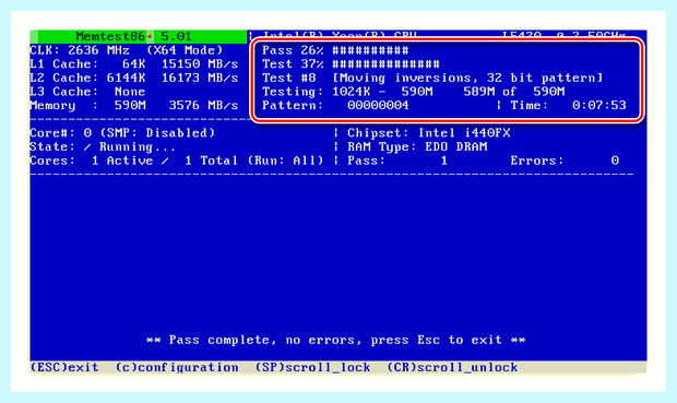Windows 10 синий экран