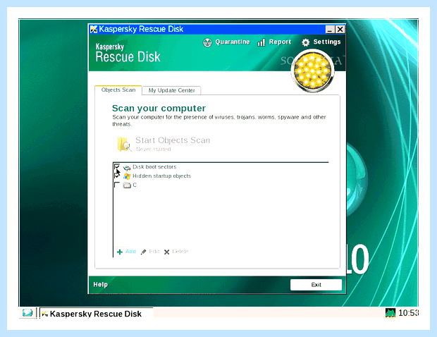 Windows 10 синий экран