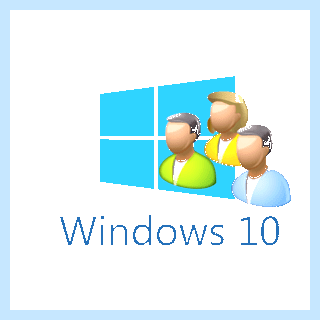 Windows 10 сменить пользователя (windows, сменить, пользователь, учетной записи) Windows 10 сменить пользователя
