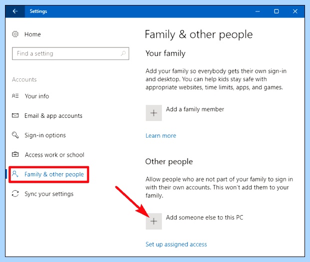 Windows 10 создание учетной записи (windows, создание, учетный, запись, учетной записи) Windows 10 создание учетной записи