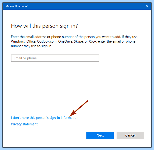 Windows 10 создание учетной записи (windows, создание, учетный, запись, учетной записи) Windows 10 создание учетной записи