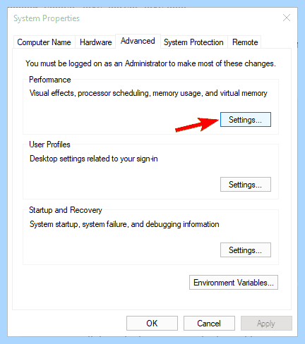 Windows 10 стал медленно загружаться
