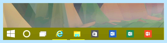 Windows 10 убрать поиск с панели задач (windows, убрать, поиск, панель, задача, панели задач) Windows 10 убрать поиск с панели задач