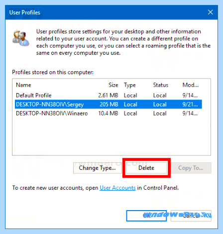 Windows 10 удаление пользователя (windows, удаление, пользователь, учетной записи, учетную запись) Windows 10 удаление пользователя