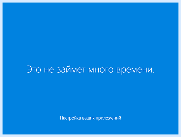 Долго идет подготовка windows (долгий, идти, подготовка, windows, Windows застряла, выполнить перезагрузку) Долго идет подготовка windows