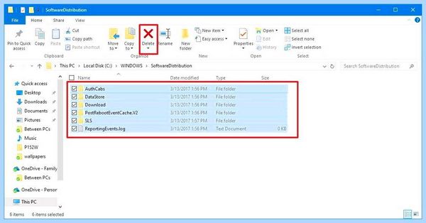 Долго идет подготовка windows (долгий, идти, подготовка, windows, Windows застряла, выполнить перезагрузку) Долго идет подготовка windows