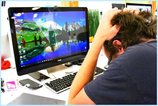 Долго идет подготовка windows (долгий, идти, подготовка, windows, Windows застряла, выполнить перезагрузку) Долго идет подготовка windows