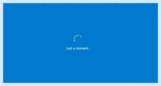 Долго идет подготовка windows (долгий, идти, подготовка, windows, Windows застряла, выполнить перезагрузку) Долго идет подготовка windows