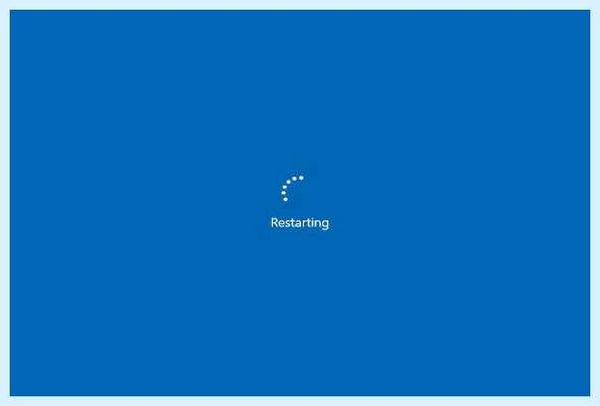 Долго идет подготовка windows