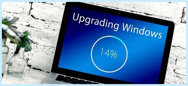 Долго идет подготовка windows (долгий, идти, подготовка, windows, Windows застряла, выполнить перезагрузку) Долго идет подготовка windows
