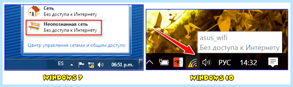 Дом ру неопознанная сеть