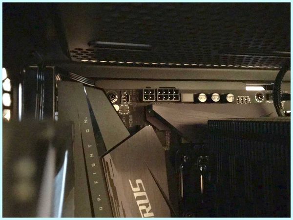 Дополнительное питание процессора (дополнительный, питание, процессора, CPU1-P4 CPU2-P8, более двух, более двух назад) Дополнительное питание процессора