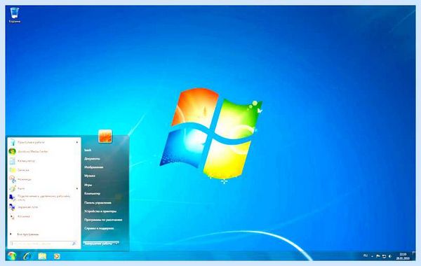 Дополнительный рабочий стол windows 7