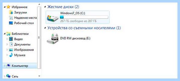 Дополнительный рабочий стол windows 7