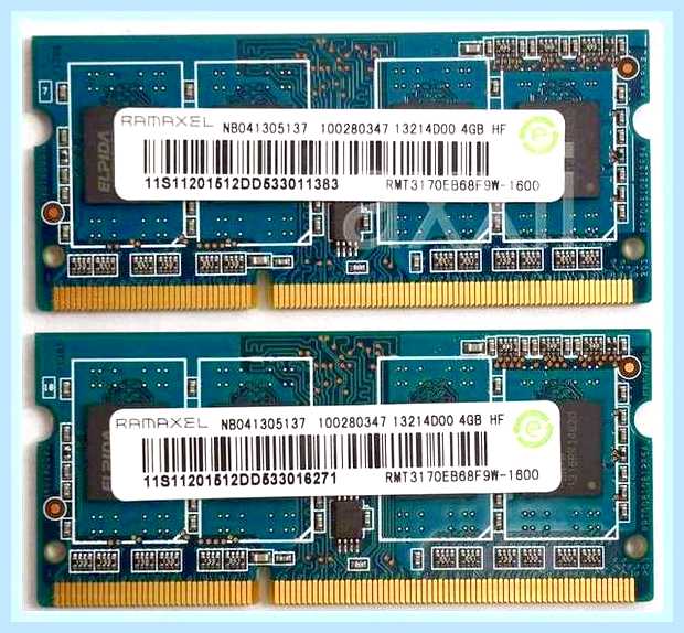 В чем отличие ddr3 от ddr3l