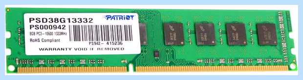 В чем отличие ddr3 от ddr3l размерами, кроме высоты