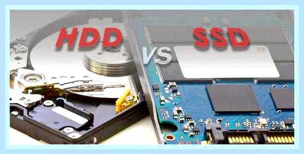 В чем отличие ssd от hdd диска () В чем отличие ssd от hdd диска