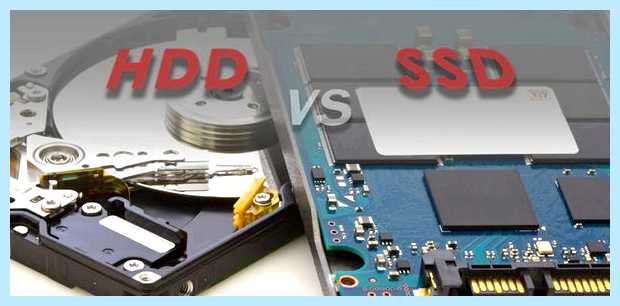 В чем отличие ssd от hdd диска которым нужен В чем отличие ssd от hdd диска которым нужен