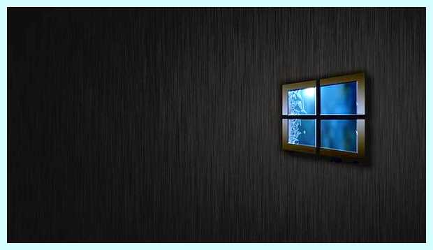 Windows 10 фото рабочего стола