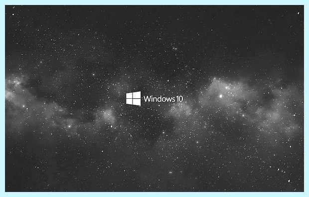 Windows 10 фото рабочего стола