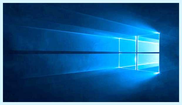 Windows 10 фото рабочего стола