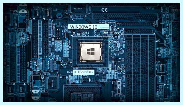 Windows 10 фото рабочего стола