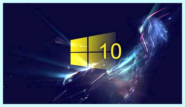 Windows 10 фото рабочего стола