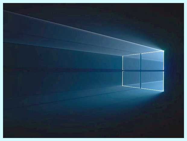 Windows 10 фото рабочего стола