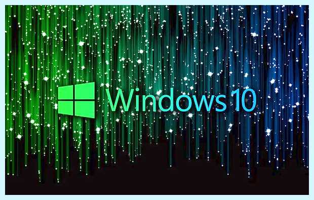 Windows 10 фото рабочего стола