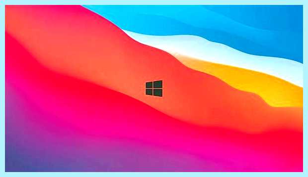 Windows 10 фото рабочего стола